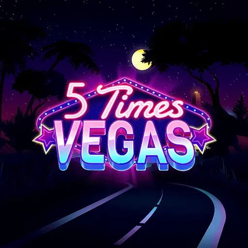 5 Times Vegas