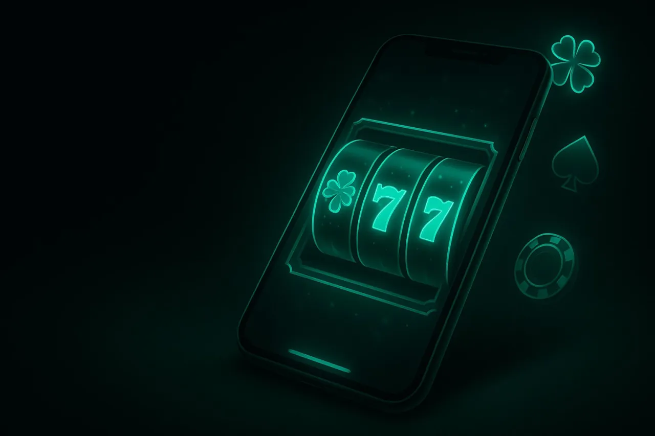 Application Pure Casino pour le jeu sur mobile
